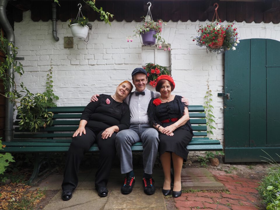 Seh'n Se, dit is Berlin im Altstadttheater Köpenick