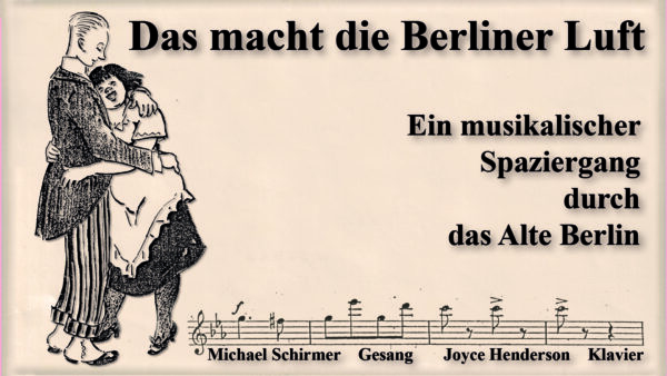 Das macht die Berliner Luft im Altstadttheater Köpenick