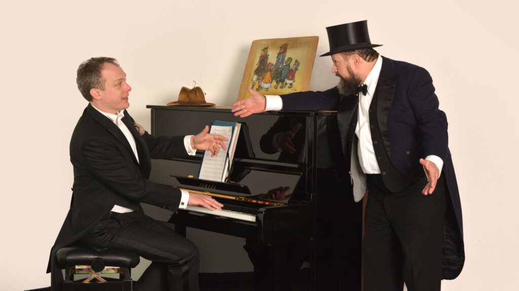 Zille & Freunde I – Otto Reutter im Altstadttheater Köpenick