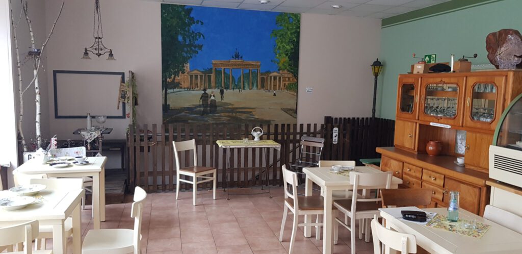 Theater-Café im Altstadttheater Köpenick