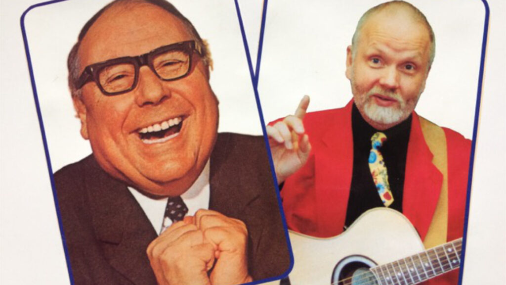 Der große Heinz Erhardt Abend – Die ulkigsten Gereimt- und Ungereimtheiten des deutschen Oberschelms Heinz Erhardt, mit Hanno Loyda im Altstadttheater Köpenick