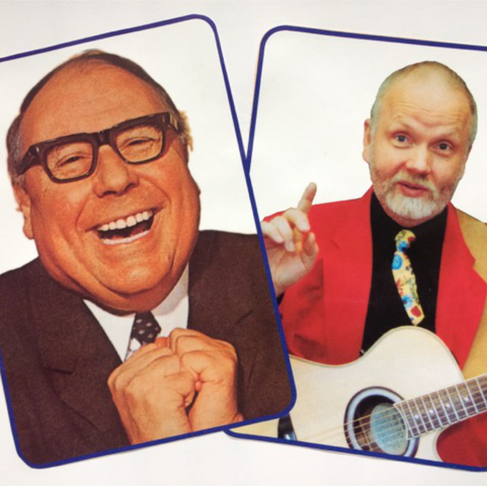 Der große Heinz Erhardt Abend – Die ulkigsten Gereimt- und Ungereimtheiten des deutschen Oberschelms Heinz Erhardt, mit Hanno Loyda im Altstadttheater Köpenick