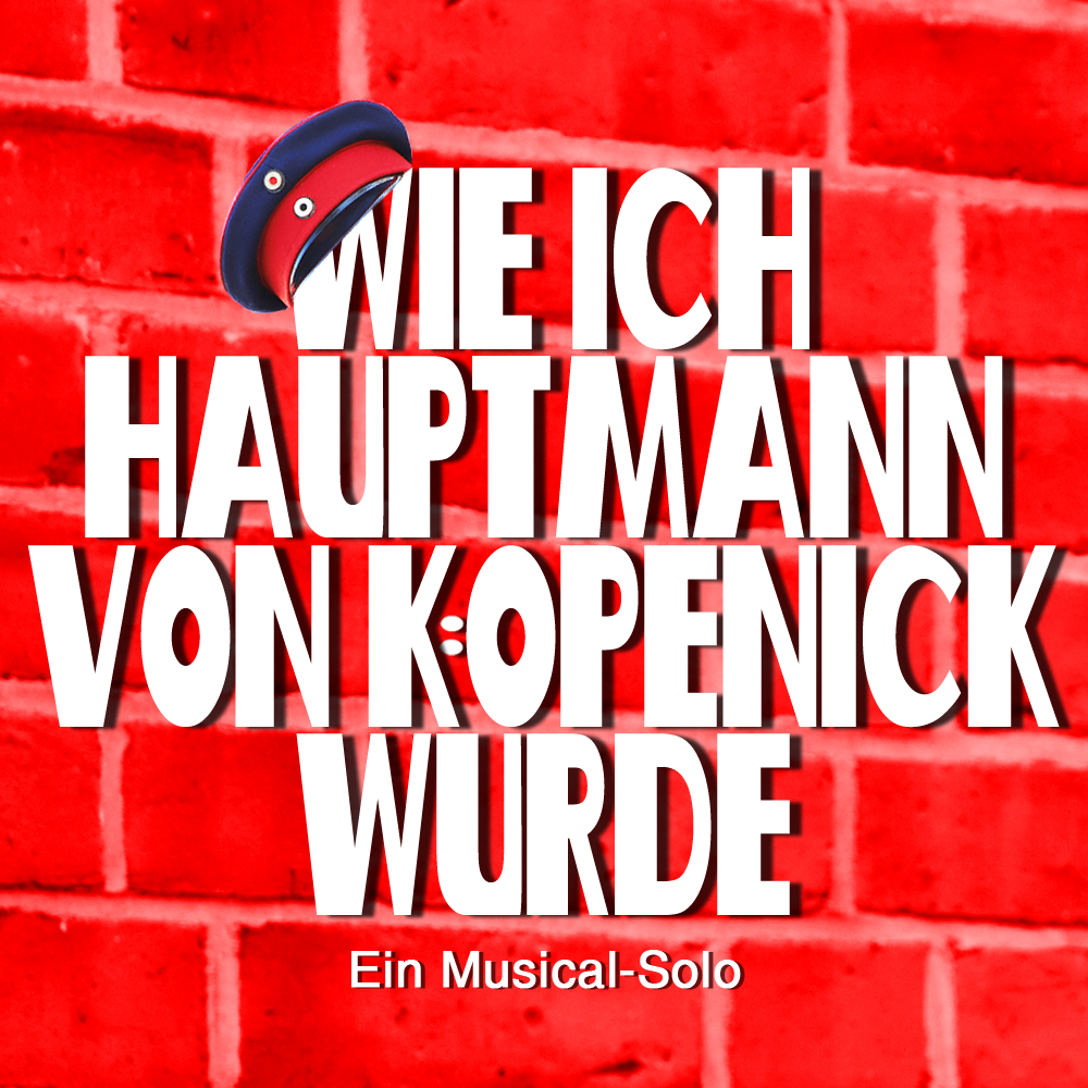 Wie ich Hauptmann von Köpenick wurde mit dem neuen offiziellen Hauptmann von Köpenick Heiko Stang im Altstadttheater Köpenick