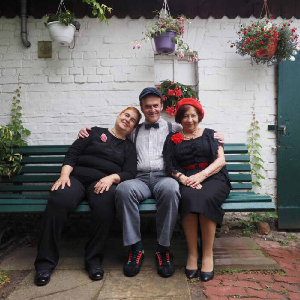 Seh'n Se, dit is Berlin im Altstadttheater Köpenick