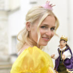 Das singende, klingende Bäumchen mit Märchenelfe Anja im Altstadttheater Köpenick