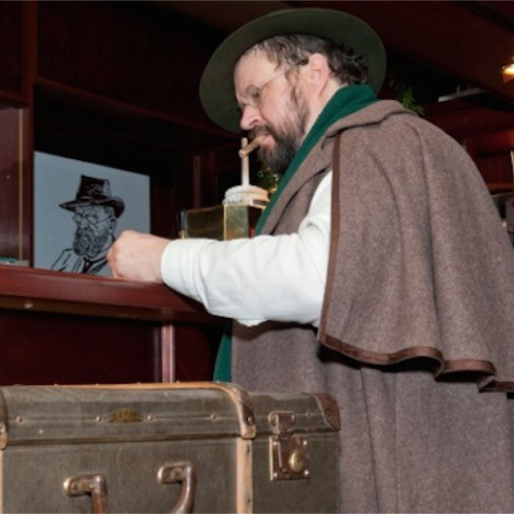 Mit Zille in der Destille - Altstadttheater Köpenick