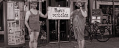 Wie alles begann im Altstadttheater Köpenick und Zilles Stubentheater