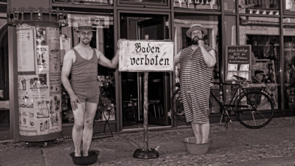 Wie alles begann im Altstadttheater Köpenick und Zilles Stubentheater
