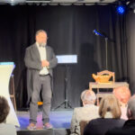 Albrecht Hoffmann eröffnet die Spielzeit 2023 im Altstadttheater Köpenick