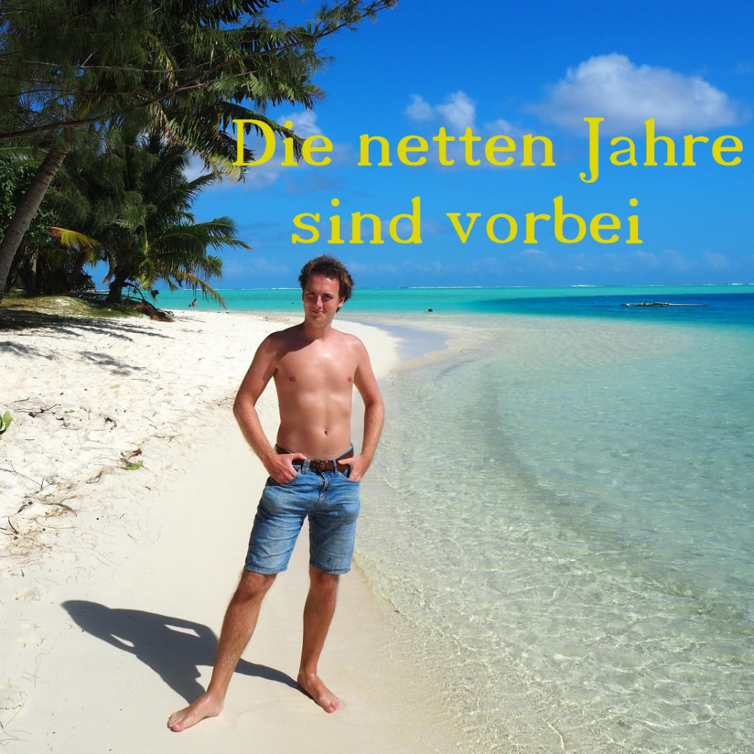 Die netten Jahre sind vorbei – Kabarett mit Henning Ruwe im Altstadttheater Köpenick