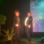 Premiere von „Hexe Rosanna und der geheime Ort“ im Altstadttheater Köpenick mit Loretta Müller unter der Regie von Benjamin Stoll