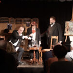 Premiere von „Zille & Freunde – Teil III“ im Altstadttheater Köpenick unter der Regie von Benjamin Stoll