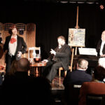 Premiere von „Zille & Freunde – Teil III“ im Altstadttheater Köpenick unter der Regie von Benjamin Stoll