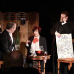 Premiere von „Zille & Freunde – Teil III“ im Altstadttheater Köpenick unter der Regie von Benjamin Stoll