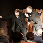 Premiere von „Zille & Freunde – Teil III“ im Altstadttheater Köpenick unter der Regie von Benjamin Stoll