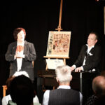 Premiere von „Zille & Freunde – Teil III“ im Altstadttheater Köpenick unter der Regie von Benjamin Stoll