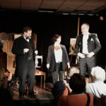 Premiere von „Zille & Freunde – Teil III“ im Altstadttheater Köpenick unter der Regie von Benjamin Stoll