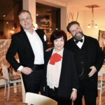 Premiere von „Zille & Freunde – Teil III“ im Altstadttheater Köpenick unter der Regie von Benjamin Stoll