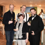 Premiere von „Zille & Freunde – Teil III“ im Altstadttheater Köpenick unter der Regie von Benjamin Stoll