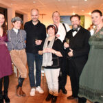 Premiere von „Zille & Freunde – Teil III“ im Altstadttheater Köpenick unter der Regie von Benjamin Stoll