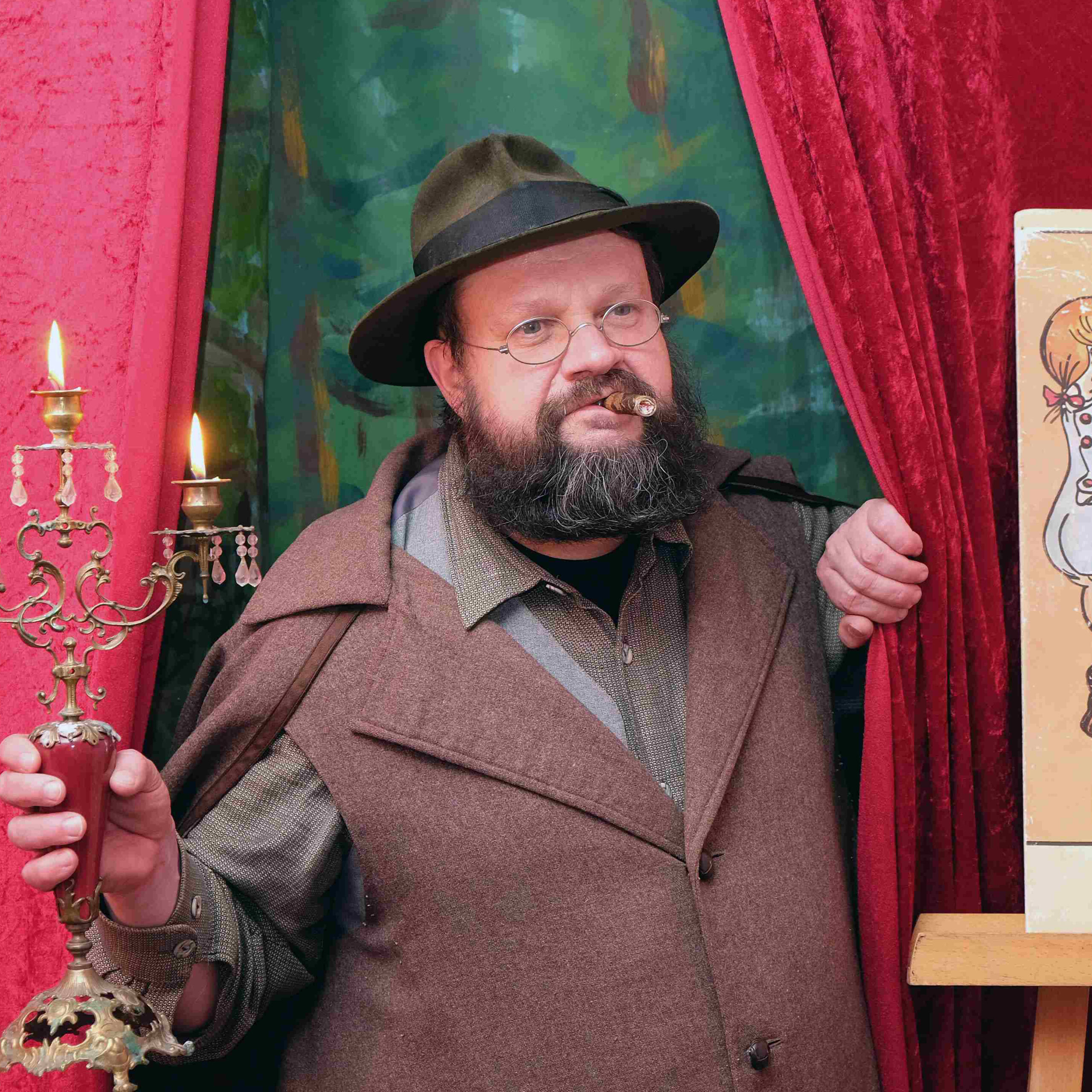 Zilles Sommerabend im Altstadttheater Köpenick