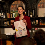 Allison Wonder „Magie der Entzauberung“ im Altstadttheater Köpenick