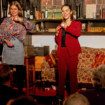 Allison Wonder „Magie der Entzauberung“ im Altstadttheater Köpenick