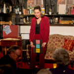 Allison Wonder „Magie der Entzauberung“ im Altstadttheater Köpenick