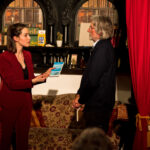 Allison Wonder „Magie der Entzauberung“ im Altstadttheater Köpenick