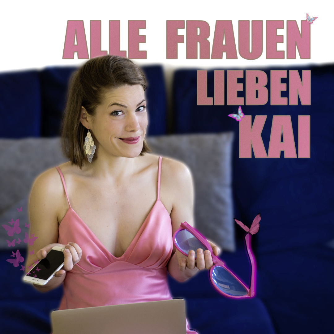 Alle Frauen lieben KAI, eine Liebeskomödie... oder so ähnlich, von und mit Loretta Müller und Benjamin Stoll im Altstadttheater Köpenick (Quadrat)