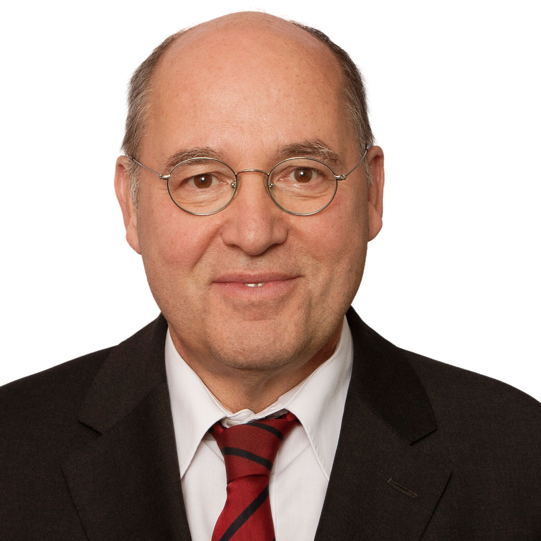 Gregor Gysi im Altstadttheater Köpenick