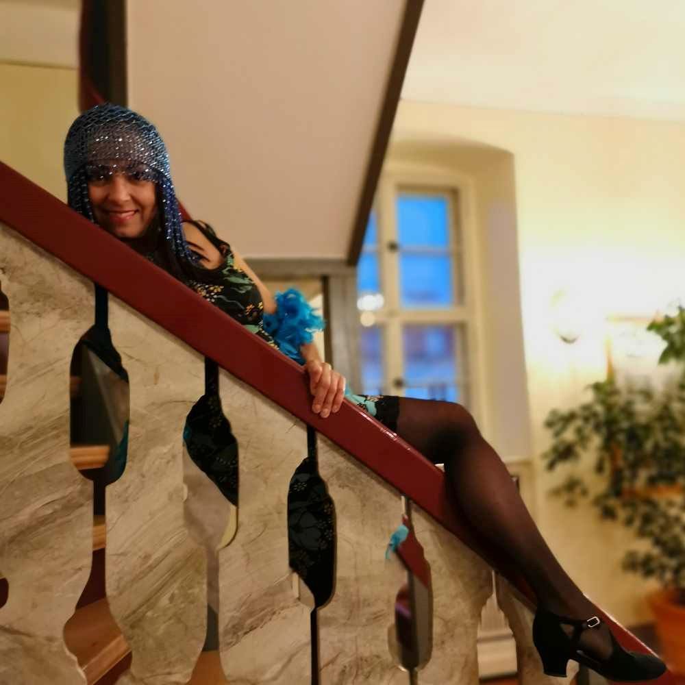 Lola solo aber nicht ohne mit PianLOLA im Altstadttheater Köpenick