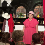 Nachtschattengeflüster mit Dana Bong im Altstadttheater Köpenick, die Komödie in Berlin