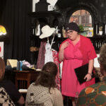 Nachtschattengeflüster mit Dana Bong im Altstadttheater Köpenick, die Komödie in Berlin