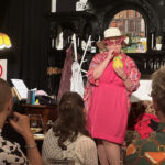 Nachtschattengeflüster mit Dana Bong im Altstadttheater Köpenick, die Komödie in Berlin