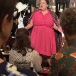 Nachtschattengeflüster mit Dana Bong im Altstadttheater Köpenick, die Komödie in Berlin