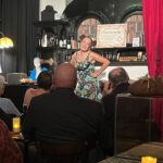 Lola Bolze in "Lola - solo aber nicht ohne!" im Altstadttheater Köpenick