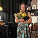 Lola Bolze in "Lola - solo aber nicht ohne!" im Altstadttheater Köpenick
