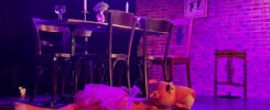 Dinner for Potti - Endjahres-Programm am Altstadttheater Köpenick