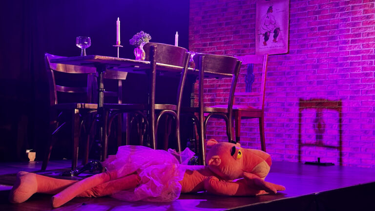 Dinner for Potti - Endjahres-Programm am Altstadttheater Köpenick