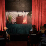 Premiere von Die Abenteuer der Graswurzel im Altstadtheater Köpenick