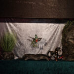 Premiere von Die Abenteuer der Graswurzel im Altstadtheater Köpenick