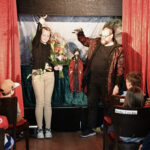 Premiere von Die Abenteuer der Graswurzel im Altstadtheater Köpenick