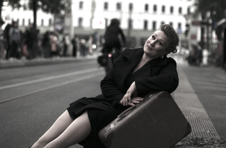 Berlin, wann lässt du mich gehen? – mit Johanna von Kuczkowski und Peter A. Rodekuhr im Altstadttheater Köpenick
