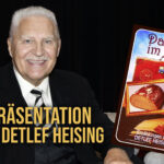 Buchpräsentation „Das Brot im Koffer“ von und mit Detlef Heising im Altstadttheater Köpenick