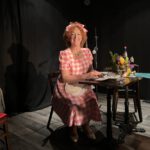 Musikalisch-kabarettistisch Lesung: "Ostsüppchen bleibt Ostsüppchen 3.0" mit Dagmar Gelbke im Altstadttheater Köpenick