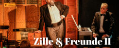 Der Bummelpetrus – Zille & Freunde Teil II – im Altstadttheater Köpenick