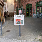 Ein Hauptmann kommt selten allein Kabarett mit Henning Ruwe & Martin Valenske im Altstadttheater Köpenick