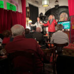 Ein Hauptmann kommt selten allein Kabarett mit Henning Ruwe & Martin Valenske im Altstadttheater Köpenick