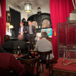 Ein Hauptmann kommt selten allein Kabarett mit Henning Ruwe & Martin Valenske im Altstadttheater Köpenick